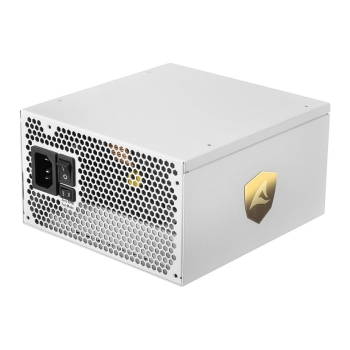 Preview: 1000W Sharkoon REBEL P30 Gold 1000W ATX3.0 (wei, 1x 12VHPWR, 4x PCIe, Kabel-Management, 1000 Watt)