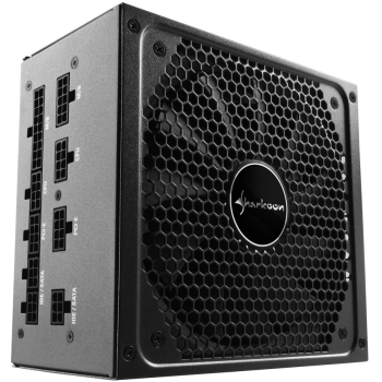 650W Sharkoon SilentStorm Cool Zero 650W (schwarz. 4x PCIe. Kabel-Management. 650 Watt)