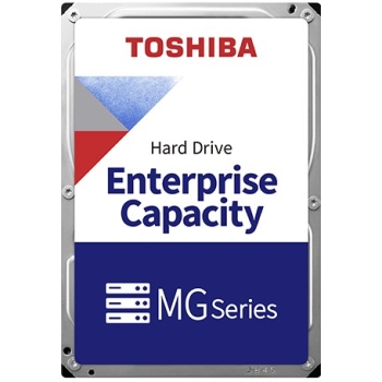 Toshiba 8.9cm (3.5) 10TB SATA3 Enterprise Cap. 7200RPM 512E