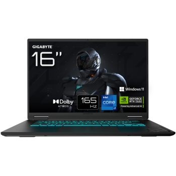 GIGABYTE Gaming A16 Intel® Core i7-13620H Gaming Notebook 40.6 cm (16)