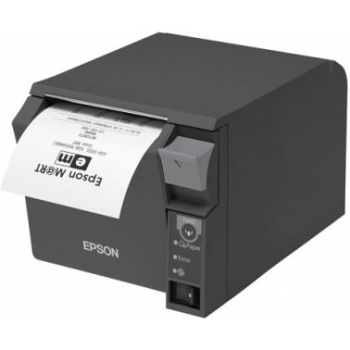 Epson TM T70II - Belegdrucker - Thermozeile - 8 cm Rolle - 1