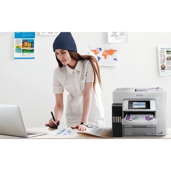 T Epson Ecotank ET-5880 A4