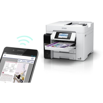 T Epson Ecotank ET-5880 A4