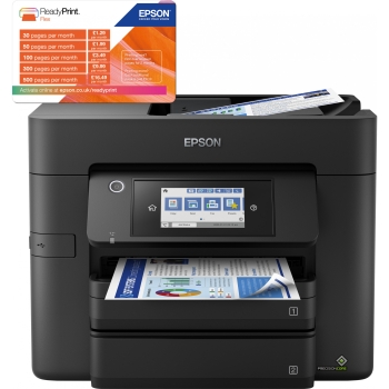 T Epson WorkForce Pro WF-4830DTWF