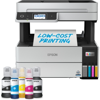 T Epson EcoTank Pro ET-5185 A4