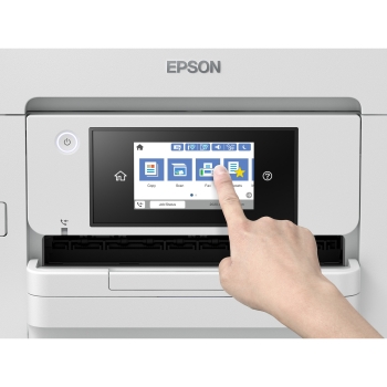T Epson WorkForce Pro WF-C4810DTWF