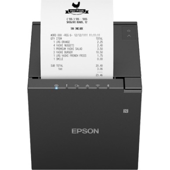 Preview: EPSON Bondrucker TM-m30III schwarz [C31CK50112]