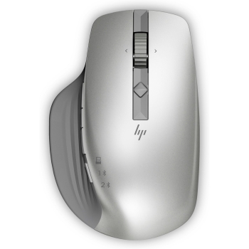 HP 930M Maus kabellos silber