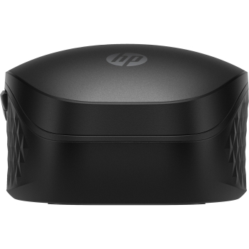 Preview: HP Maus 695 Maus 7 Tasten kabellos Qi-Charging Schwarz