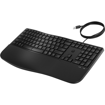 Preview: HP 485 Comfort Wired Keyboard (BE)