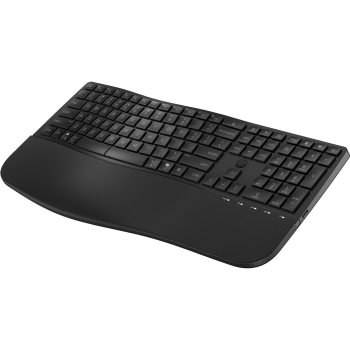 Preview: HP 685 Comfort Dual-Mode-Tastatur Wireless QWERTY (Englisch)