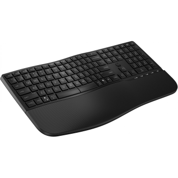 Preview: HP 685 Comfort Dual-Mode-Tastatur Wireless QWERTY (Englisch)