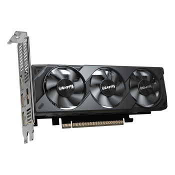 Preview: RTX 5050 8GB Gigabyte OC LOW PROFILE GDDR6