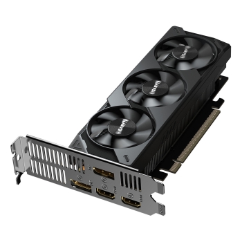 Preview: RTX 5050 8GB Gigabyte OC LOW PROFILE GDDR6