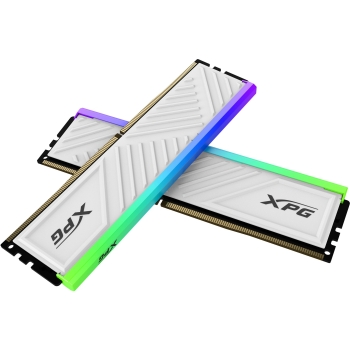 16 GB ADATA DIMM 3600 (2x 8 GB) Dual-Kit (wei. AX4U36008G18I-DTWHD35G. XPG Spectrix D35G. INTEL XMP)