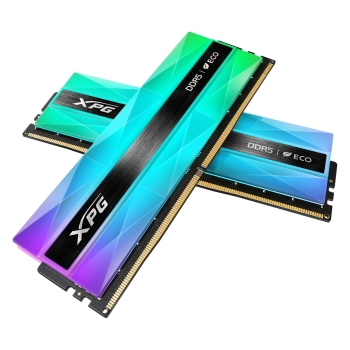 32GB PC 6000 CL30 ADATA XPG LANCER NEON RGB KIT 2x16GB retail