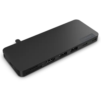 D Lenovo USB-C Slim Travel Dock
