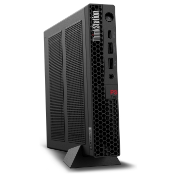 Preview: LENOVO ThinkStation P3 Tiny G2 Intel Core Ultra 5 235 16GB 512GB SSD UMA W11P TopSeller