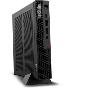 Preview: LENOVO ThinkStation P3 Tiny G2 Intel Core Ultra 9 285 32GB 512GB SSD UMA W11P TopSeller