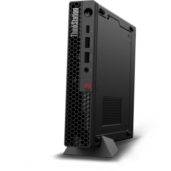 Preview: LENOVO ThinkStation P3 Tiny G2 Intel Core Ultra 9 285 32GB 512GB SSD UMA W11P TopSeller