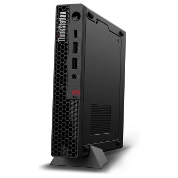 Preview: LENOVO ThinkStation P3 Tiny G2 Intel Core Ultra 7 265 32GB 1TB SSD UMA W11P TopSeller