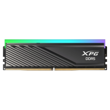 Preview: 32 GB ADATA DIMM 6000 (2x 16 GB) Dual-Kit (schwarz. AX5U6000C4816G-DTLABRBK. XPG Lancer Blade RGB. INTEL XMP. AMD EXPO)