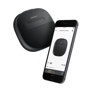 Preview: Bose SoundLink Micro BT Speaker Black