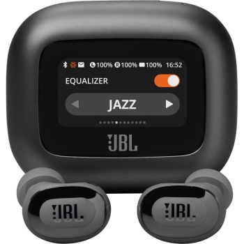 JBL Live Buds 3. Wireless Earbud-Kopfhrer mit Bluetooth. schwarz