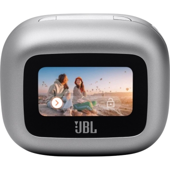 Preview: JBL Live Buds 3. Wireless Earbud-Kopfhrer mit Bluetooth. silber