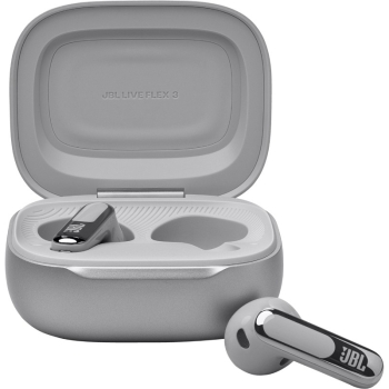 JBL LIVE FLEX3 silver