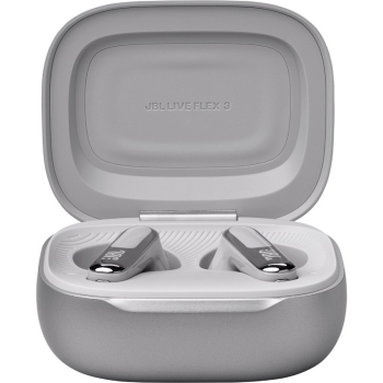JBL LIVE FLEX3 silver