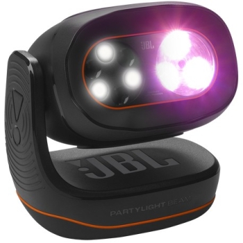 JBL PartyLight Beam. Bluetooth-RGB-LED-Lichteffektprojektor