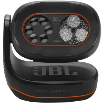 Preview: JBL PartyLight Beam. Bluetooth-RGB-LED-Lichteffektprojektor