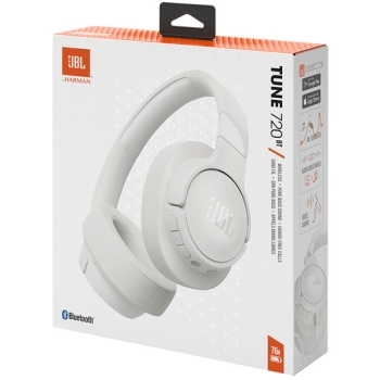 Preview: JBL Tune 720BT Wireless On-Ear-Kopfhrer. wei