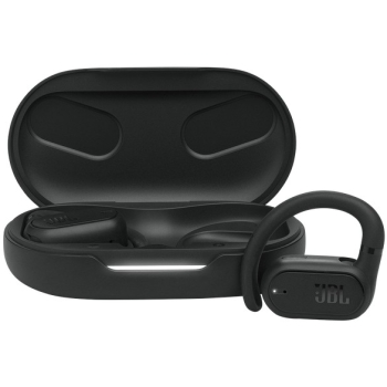JBL Soundgear Sense Kabellose Bluetooth-Open-Ear-Kopfhrer. Schwarz