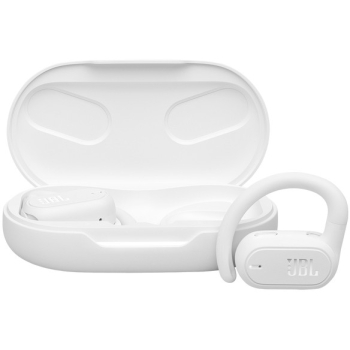 JBL Soundgear Sense Kabellose Bluetooth-Open-Ear-Kopfhrer. Wei