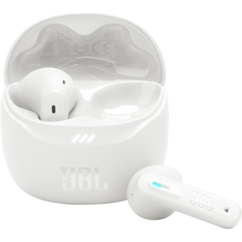 JBL Tune Flex 2. Kabellose Bluetooth-In-Ear-Ohrhrer. wei