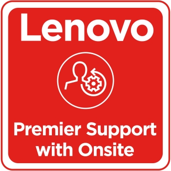 G Lenovo Service Upgrade - Premier Support - auf 2 Jahre