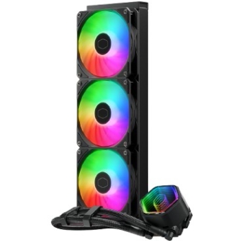 Preview: K CoolerMaster WAK MasterLiquid 360 Core II ARGB