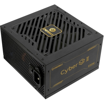 Preview: 850W Enermax Power Supply 850W CyberG II 80+ Gold Black non-mod