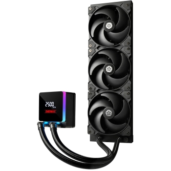 Preview: K Enermax Liquid Workstation CPU Cooler LIQTECH XTR + display