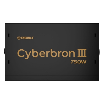 Preview: 750W Enermax CyberBron III 750W EMB750EWT-NAC