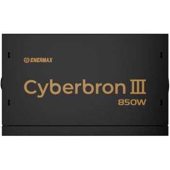 Preview: 850W Enermax CyberBron III 850W EMB850EWT-NAC