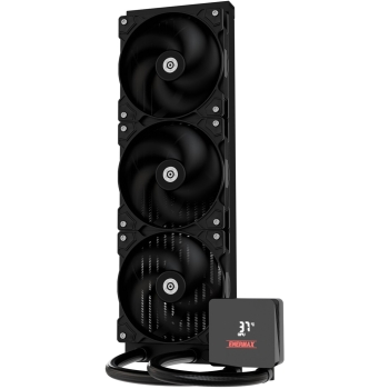 Preview: K Enermax liquid CPU Cooler LIQMAX IV Series 360mm AM5/LGA1851