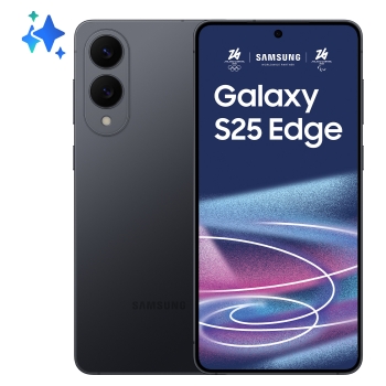 Samsung Galaxy S25 Edge 5G Dual Sim 12RAM 256GB titanium jetblack