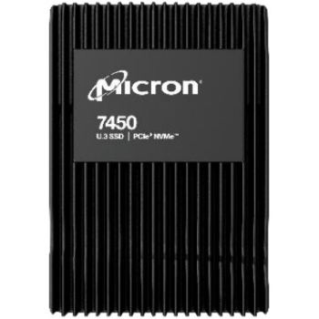 2.5 Micron 7450 PRO Read Intensive MTFDKCC7T6TFR-1BC1ZABYY 7680 GB 1 DWPD 2.5 63.5mm U.3 PCIe 4.0 x4 (NVMe) 256bit AES