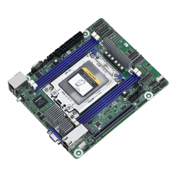 Preview: ASRock Mainboard ROMED4ID-2T mini-ITX Sockel SP3 Single