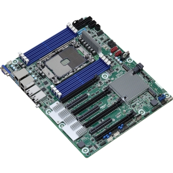 Preview: ASRock Mainboard C621A SPC621D8-2L2T ATX Sockel 4189 Single