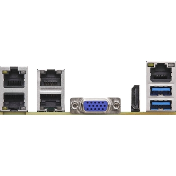 Preview: ASRock Mainboard B550D4ID-2L2T mini-ITX Sockel AM4 Single