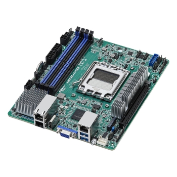 Preview: ASRock Mainboard AM5D4ID-2T/BCM mini-ITX Sockel AM5 Single